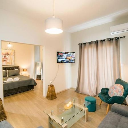 Belajo Central Apartment And Jacuzzi !! โวโลส ภายนอก รูปภาพ