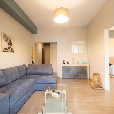Belajo Central Apartment And Jacuzzi !! โวโลส ภายนอก รูปภาพ