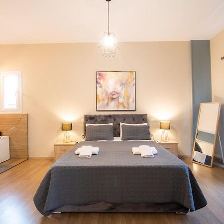Belajo Central Apartment And Jacuzzi !! โวโลส ภายนอก รูปภาพ