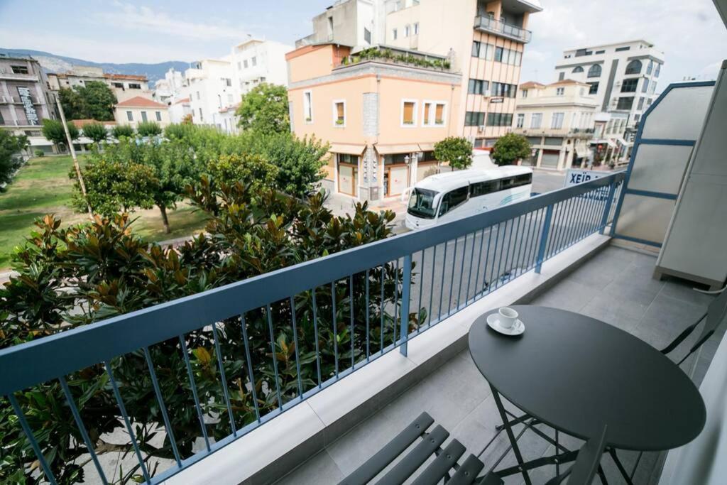 Belajo Central Apartment And Jacuzzi !! โวโลส ภายนอก รูปภาพ
