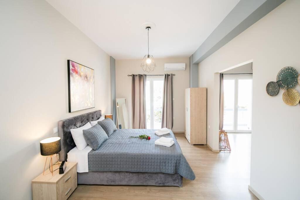 Belajo Central Apartment And Jacuzzi !! โวโลส ภายนอก รูปภาพ