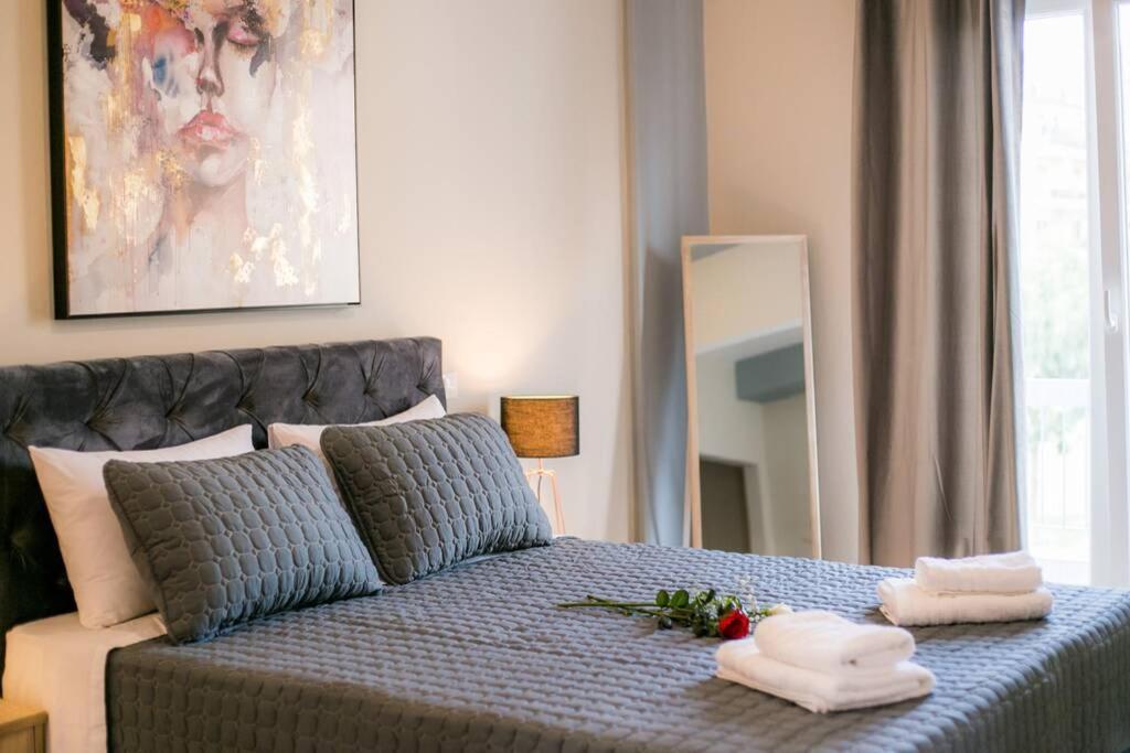 Belajo Central Apartment And Jacuzzi !! โวโลส ภายนอก รูปภาพ