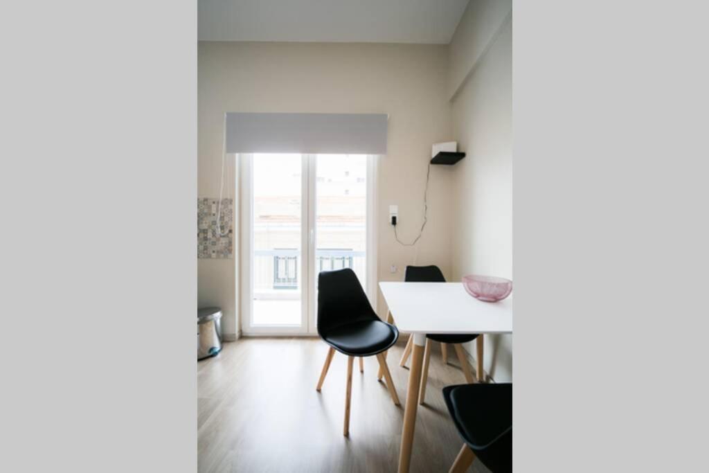 Belajo Central Apartment And Jacuzzi !! โวโลส ภายนอก รูปภาพ
