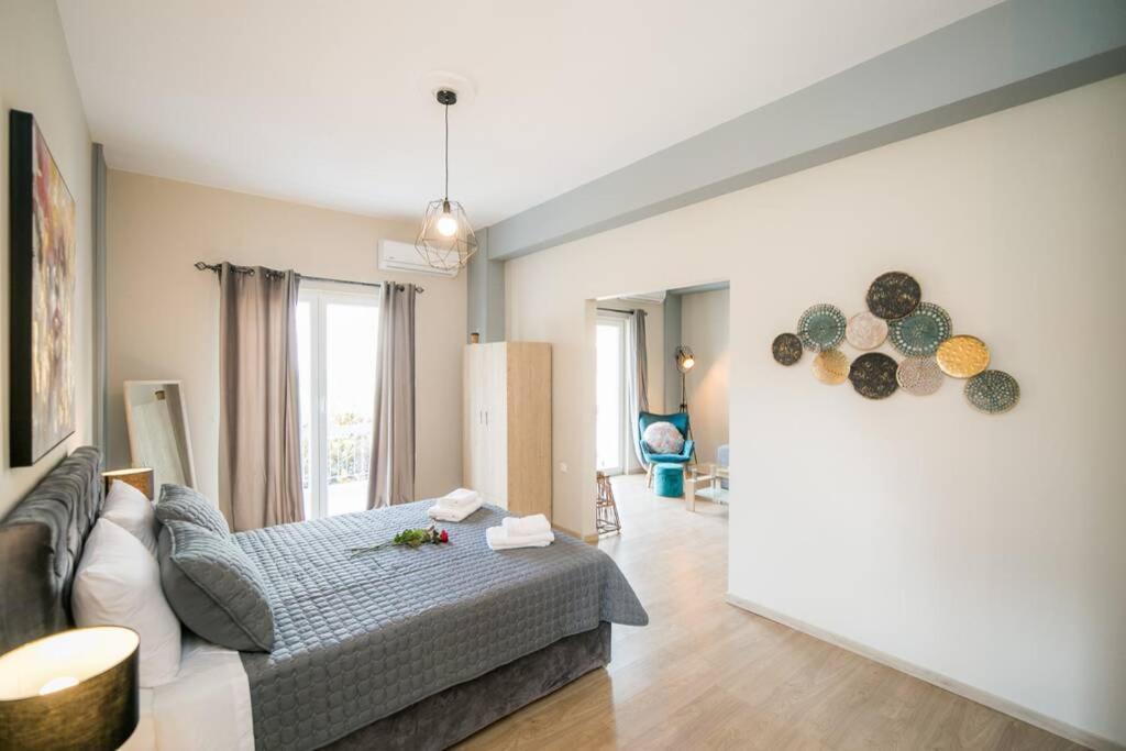 Belajo Central Apartment And Jacuzzi !! โวโลส ภายนอก รูปภาพ